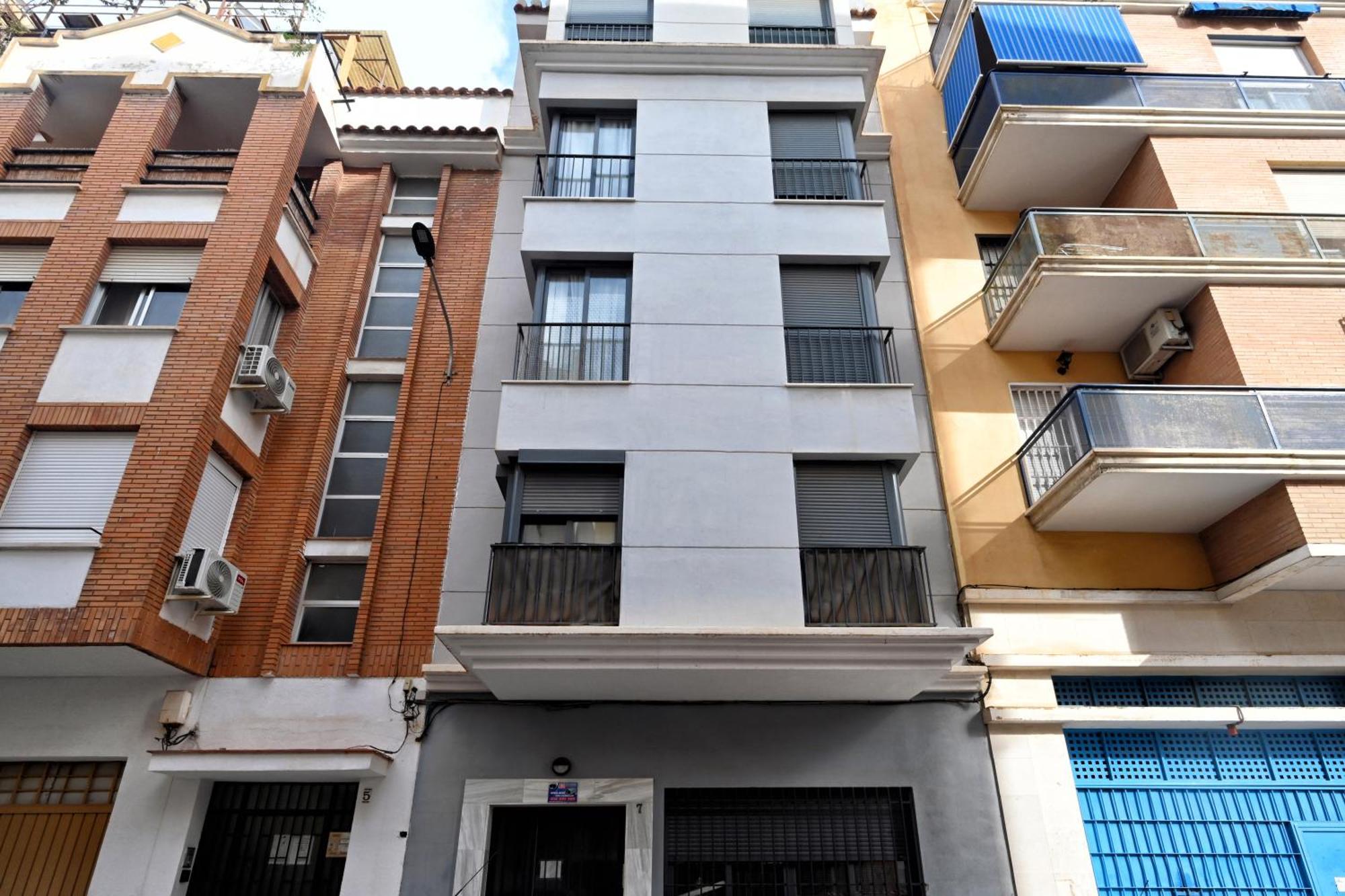 Love Rent4 Malaga Rene ภายนอก รูปภาพ