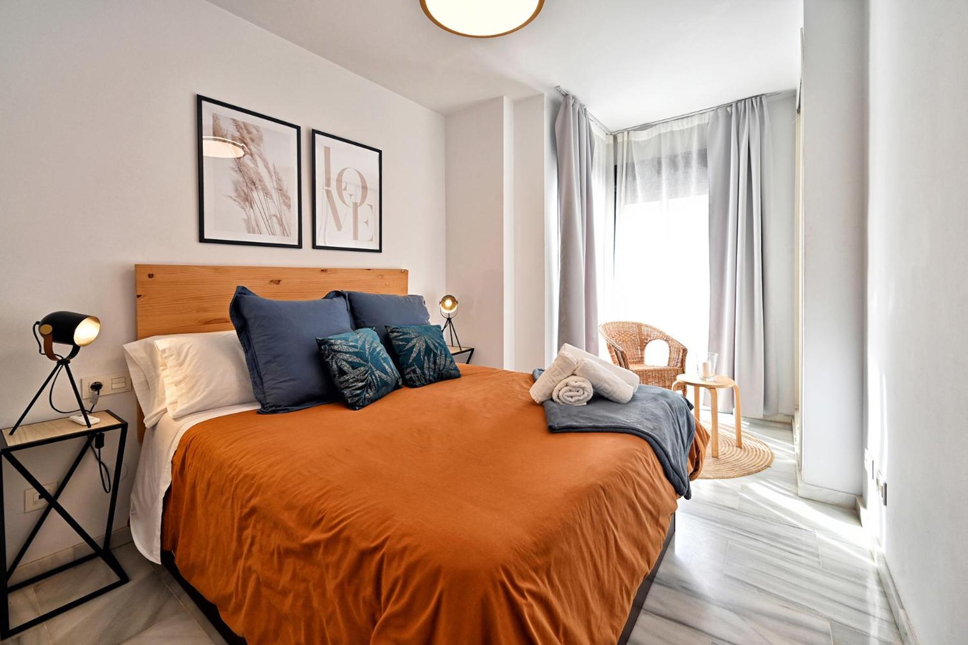 Love Rent4 Malaga Rene ภายนอก รูปภาพ